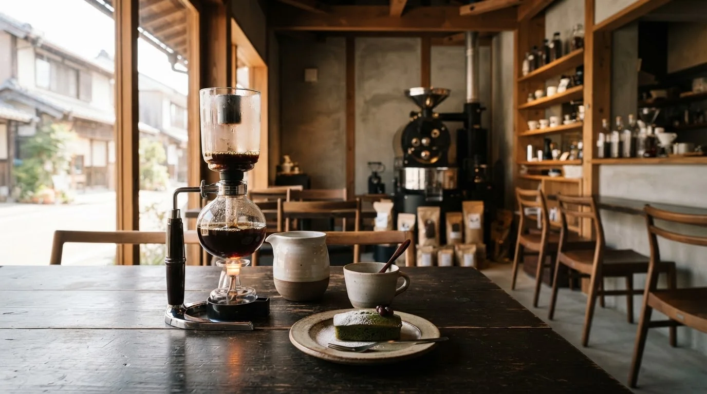 ロゼッタカフェカンパニー 本店